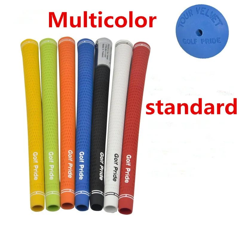 multicolor standard Высокое качество клюшки для гольфа* бархатные клюшки Стандартный 13 шт./лот - Цвет: multicolor standard