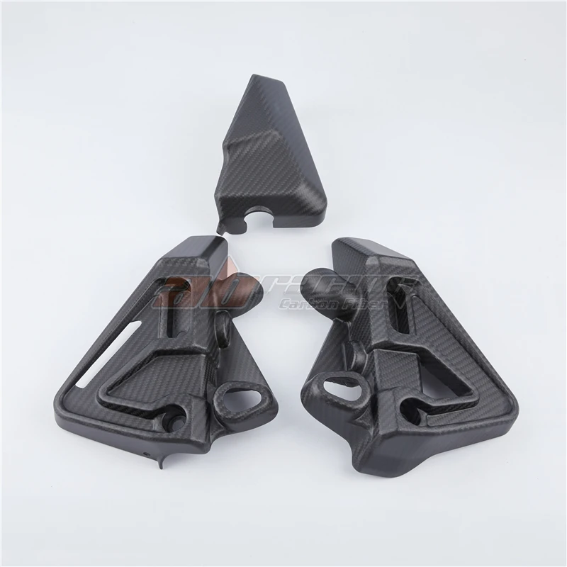 

Coolant & Radiator Protector Covers For Yamaha MT-10 FZ-10 2016-2019 Full 100% Carbon Fiber