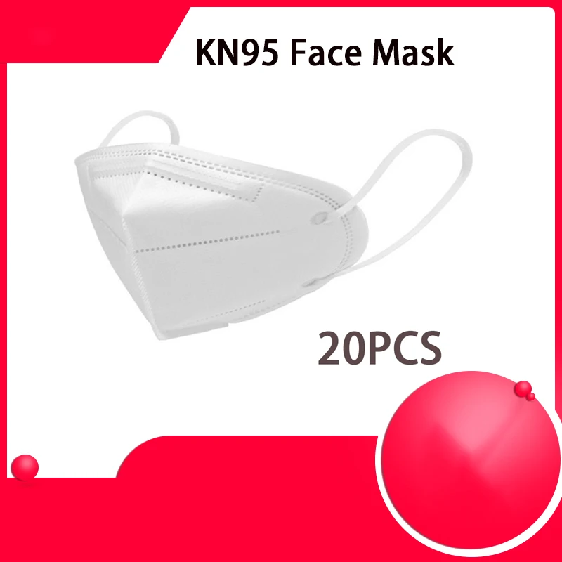 

10Pcs KN95 5 Layers PM2.5 Activated Carbon Filter for Mouth Mask Dust Mask Filter Protective Filter Media Flu-proof Filter