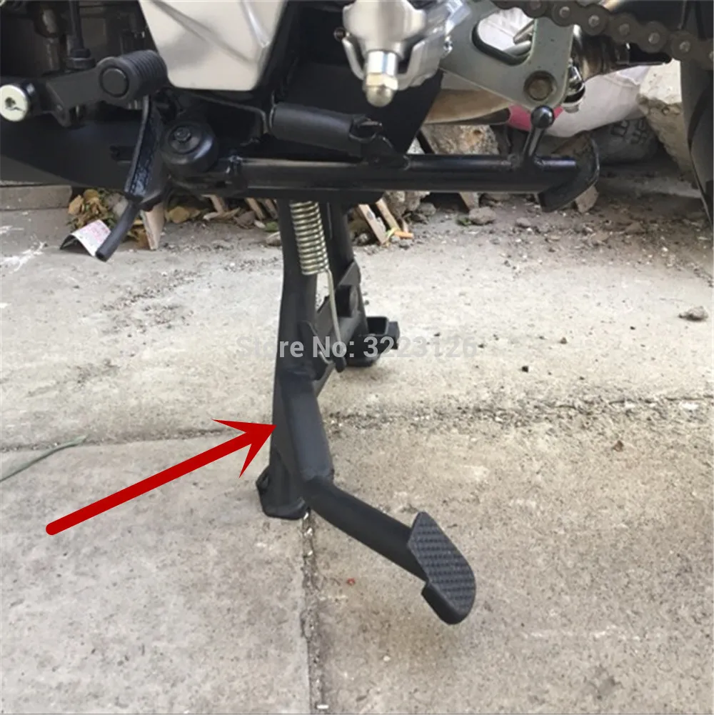 

Motorcycle Center Stand Parking Rack Middle Bracket Large Bracket Support Frame For HONDA CB400F CB500F CB500X CB500R 13-18