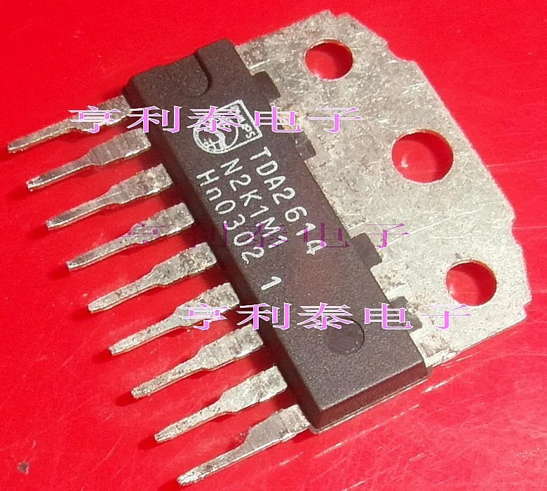 10 шт./лот TDA2614 IC оригинальный новый | Компьютеры и офис
