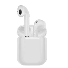 I9S TWS Bluetooth наушники беспроводные вкладыши гарнитура Bluetooth 5,0 стерео спортивные наушники с микрофоном для iPhone Android