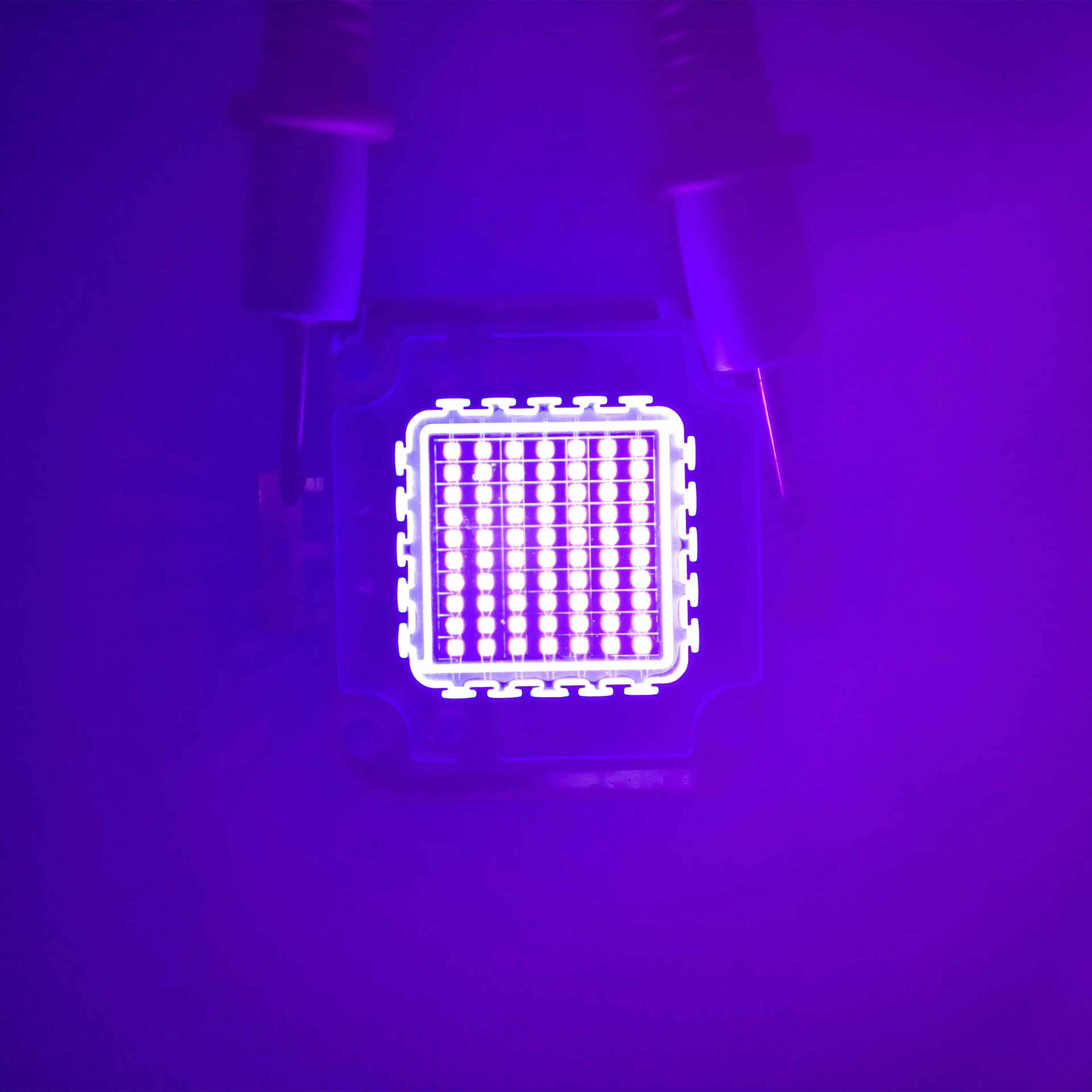 3W High Power UV ultraviolet 370nm 395nm 420nm LED Lamp Light 1 10 20 50 pcs