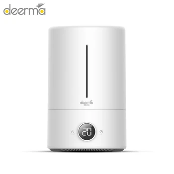

Deerma 5L Air Humidifier Large-Scale Aromatherapy Machine Ultrasonic Atomizing Humidifier Office Home 35DB Mute Humidifier