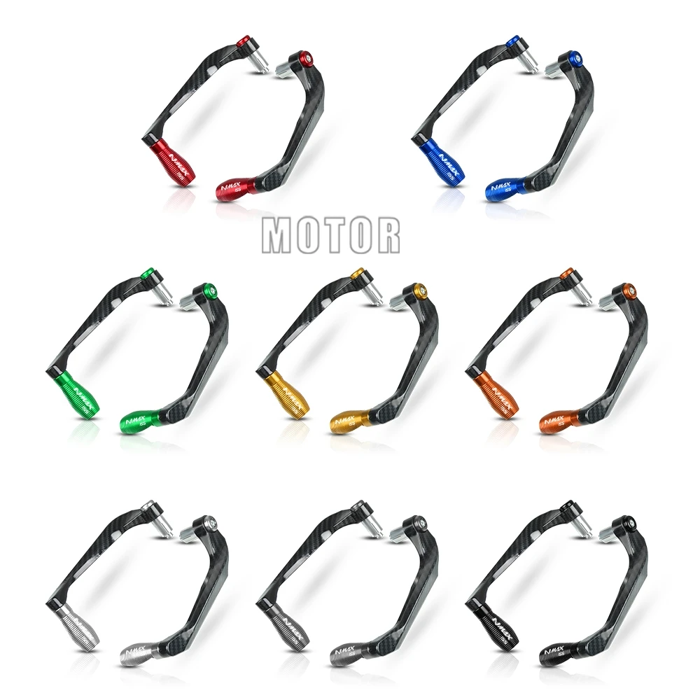 Для Yamaha NMAX155/N-MAX155 15-19 NMAX N-MAX 155 мотоцикл 7/" 22 мм руль тормоза сцепления Рычаги защита Proguard