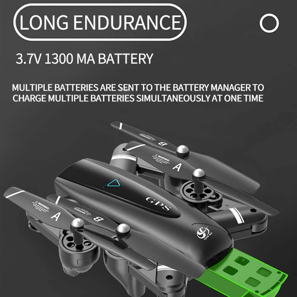 SG167 1080P Wi-Fi 5G антенна Камера gps позиционирования один ключ возврат RC Квадрокоптер беспилотный летательный аппарат DJI Квадрокоптер игрушки для детей, подарки на день рождения