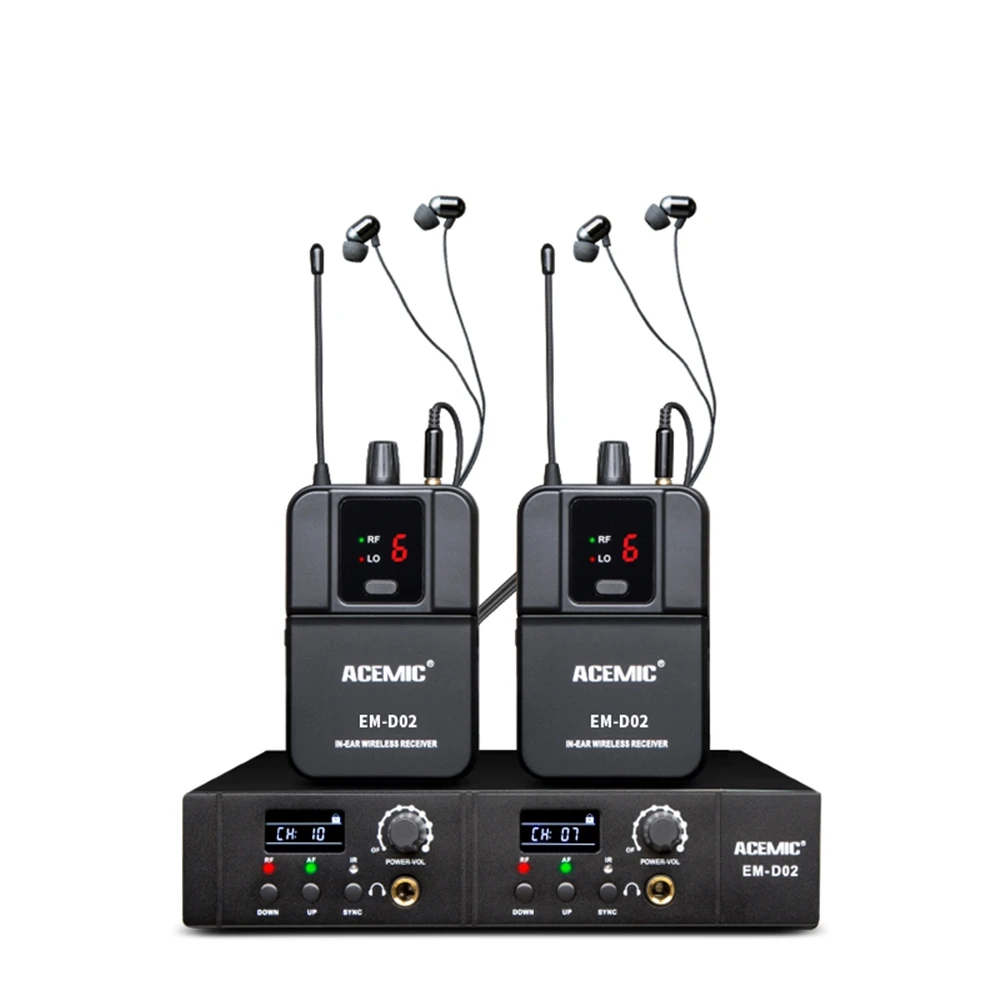 ACEMIC EM D02 Wireless microphone 