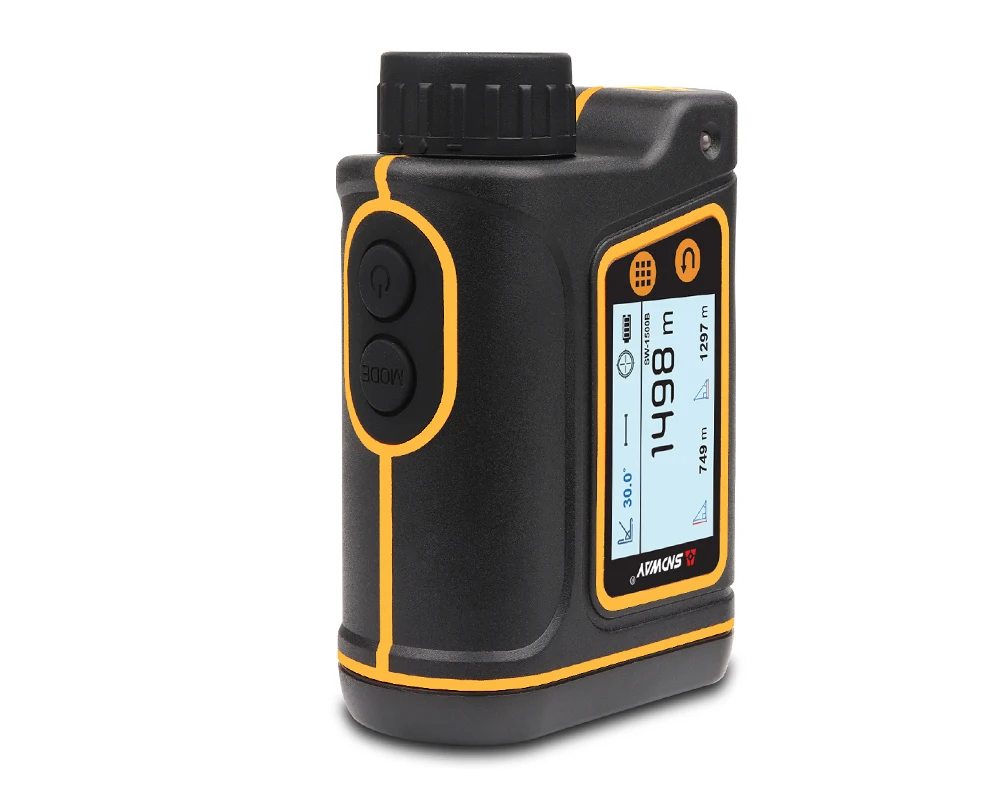 Telescope Laser Rangefinder 1500m 1000m 600m Laser Distance Meter Monocular Golf Hunting Range Finder Tape Measure Roulette Telescope Laser Rangefinder 1500m 1000m 600m Laser Distance Meter Monocular Golf Hunting Range Finder Tape Measure Roulette
