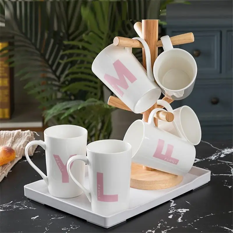 Аксессуары для бутылок для воды, новинка, Koffie Kopjes, чай, Taza Para, кафе, Tazzine Caffe, новинка, для путешествий, кофе, Caneca, керамическая чашка и кружка - Цвет: Version C
