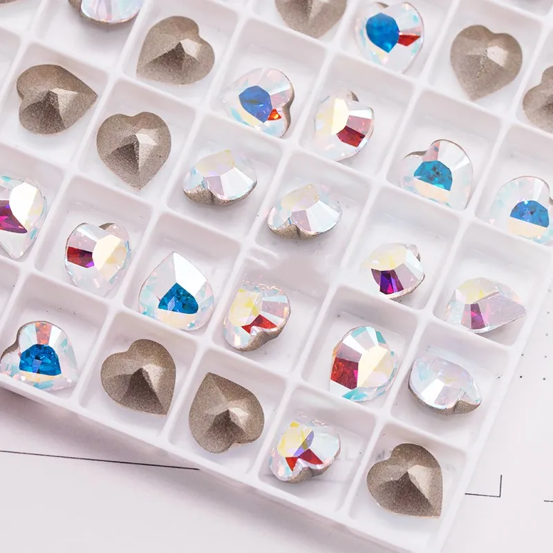 Рисунок 2 - 4884 красивые камни в форме сердца