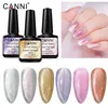 CANNI New Arrivals 6 Colors Aurora Cat Eyes Gel Color System JG01-JG06 High-quality Long Lasting UV/LED Soak-Off Nail Arts Gel 3