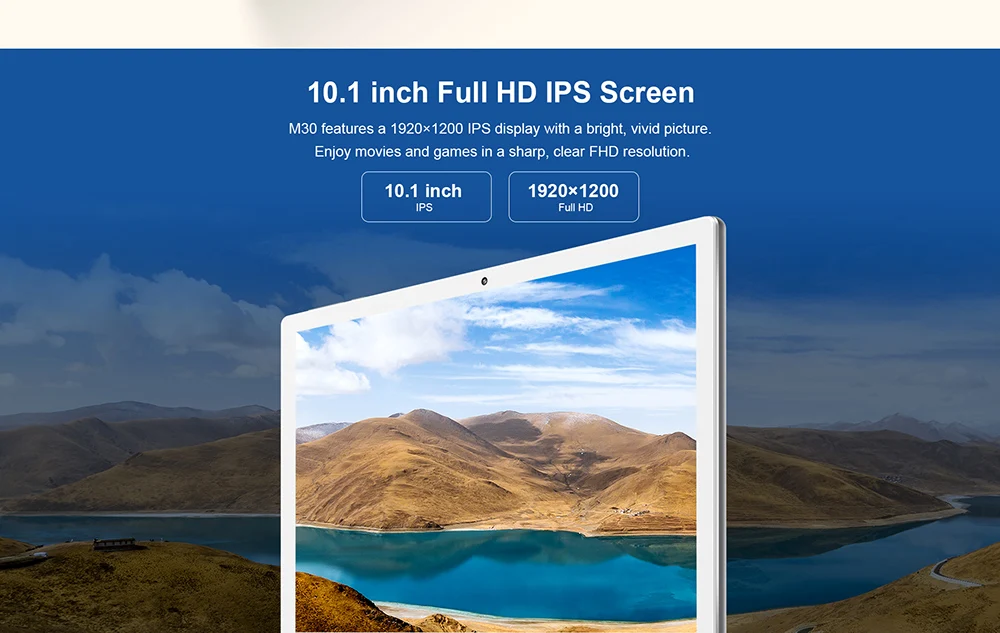 Teclast M30 10,1 ''4G фаблет ips 1920*1200 экран Android 8,0 MT6797X(Helio X27) декорация телефонных звонков планшет 64 Гб/128 ГБ 5Мп камера