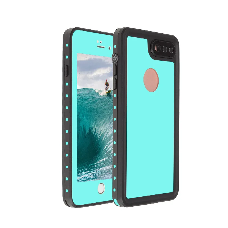 Водонепроницаемый чехол для IPhone 7 8 с защитой от снега, Водонепроницаемый Чехол IP68