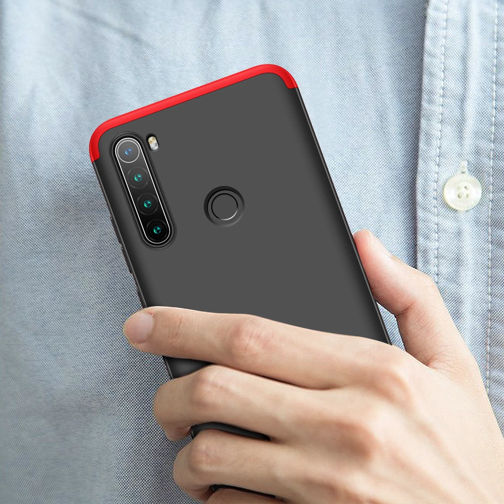 Чехол для Redmi Note 8T чехол Xiaomi Mi 9T Mi9T 9 SE 8 Lite A3 7 PRo 8A с полным покрытием 360