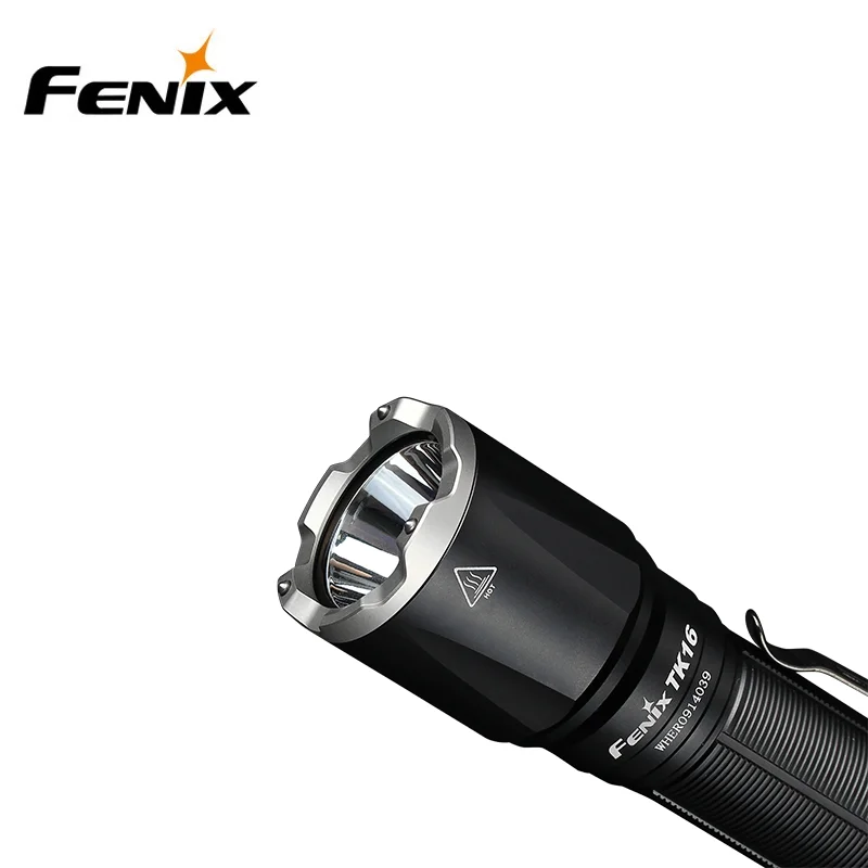 2021 New Fenix TK16 V2 0 Flashlight Max 3100 Lumens Waterproof Rescue Search Tactical Torch Flashlight