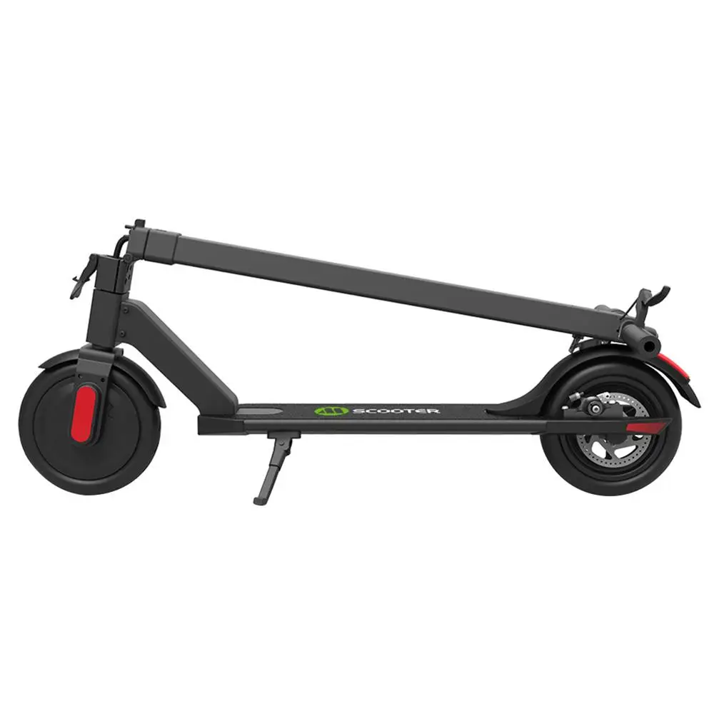 Eu Voorraad] Megawheels S5-1 Draagbare Opvouwbare Elektrische Scooter  Volwassen Scooter 23 Km/h 250W Motor 5.8Ahlg Batterij 8.5 \