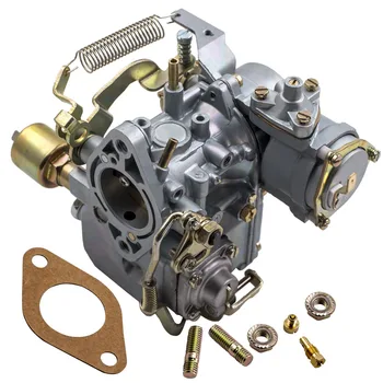 

CARB CARBURETOR REPLACEMENT 12V 1600CC 113129031K FOR VW VOLKSWAGEN 34 PICT-3