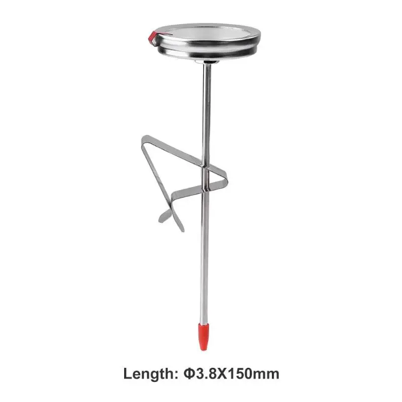Fried Food Probe High Thermometer Meter Coffee Tea Drink Milk Environmental Protection Durable Kitchen Cook Tools