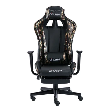 

Ergonomic Camouflage Chairs High Back Computer Game Chairs Comfortable Seats Lifting Armrest WCG Gaming Chair Home Furniture