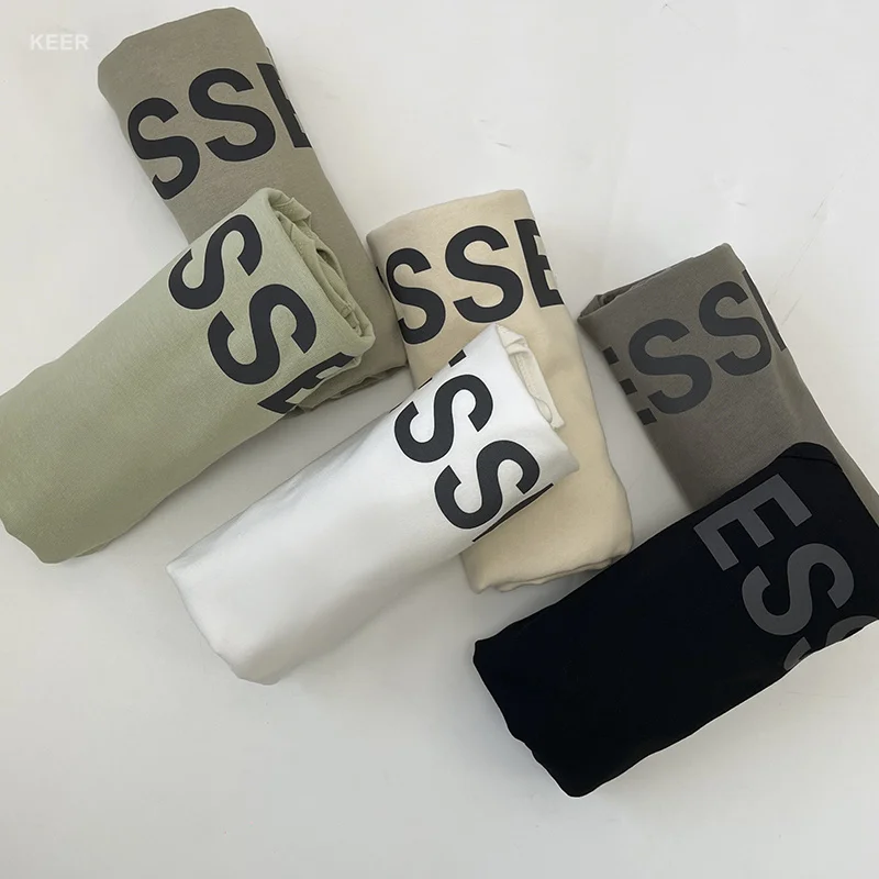 Essentials Men's Sleeveless T-shirt 100% Cotton Reflective Back Printed Letters Hip Hop Men Sleeveless Shirt Essentials Men's Sleeveless T-shirt 100% Cotton Reflective Back Printed Letters Hip Hop Men Sleeveless Shirt