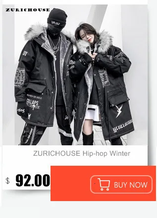 ZURICHOUSE, зимнее пальто для женщин, длинное, модное, блестящее, красное/черное/желтое, теплая парка, свободный, с капюшоном, пуховик для женщин