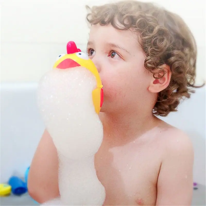 Jumbo Bubble дуя игрушки очень длинные пузыри воздуходувки пузыря ванны уличные детские игрушки Q6PD