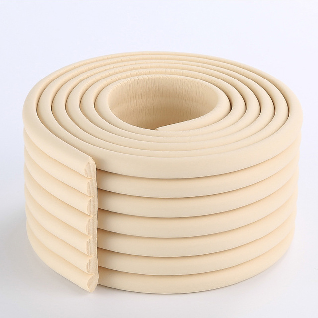 Baby Safety Protection Strip Table Desk Edge Guard Strip Corner Protector Furniture Corners Safety For Children Soft Corner
