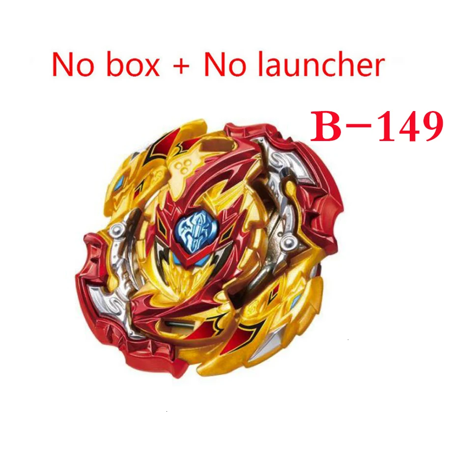 Верхние пусковые устройства Bey Bay Burst B-150 игрушки Арена SaleBlade Blad Blade Achilles Blade Bl Bable Fafnir Phoenix Bay Blade - Цвет: B149b