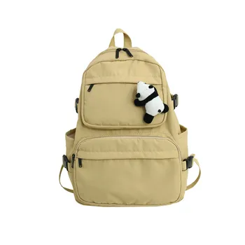 

New Shoulder Bag Women's 2019 New School Bag Female Korean Version of High School Students Junior High School Students Campus