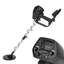 Détecteur de métaux souterrains MD4030, détecteur mécanique professionnel d'or, Mode pointeur, chasseur de trésors 