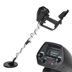MD4030 Underground Metal Detector Mechanical Pointer Mode Professional Gold Detector Treasure Hunter
