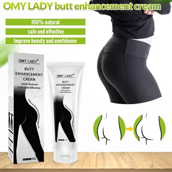 

100ml Buttocks Enlargement Body Cream Butt Enhancement Buttock Cream Butt Hip Lift Care Bigger Up Lift Cream Effective W1D5