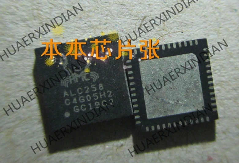 

1 шт. Новый ALC258 QFN 4 Высокое качество