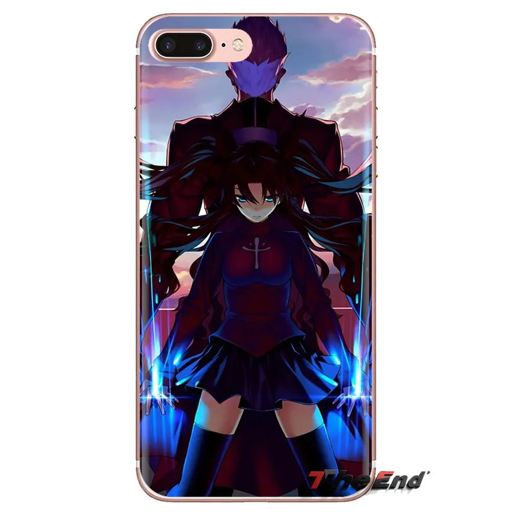 De Silicona Shell Casos Anime Destino Noche Estancia Saber Para Huawei G7 G8 P7 P8 P9 P10 P P30 Lite Mini Pro P Smart Plus 17 De 18 A 19 Fundas Ajustadas Aliexpress