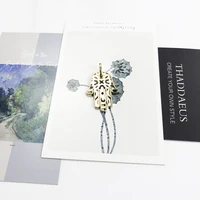 Pendant Hand of Fatima,Brand New Pure Gold Color Jewelry Europe Accessorie 925 Sterling Silver Gift For Women Men 4