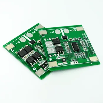 

3S 20A 11.1V 12V 12.6V Li-ion 18650 BMS PCM Battery Protection Board BMS PCM With Balance For li-ion Lipo Battery