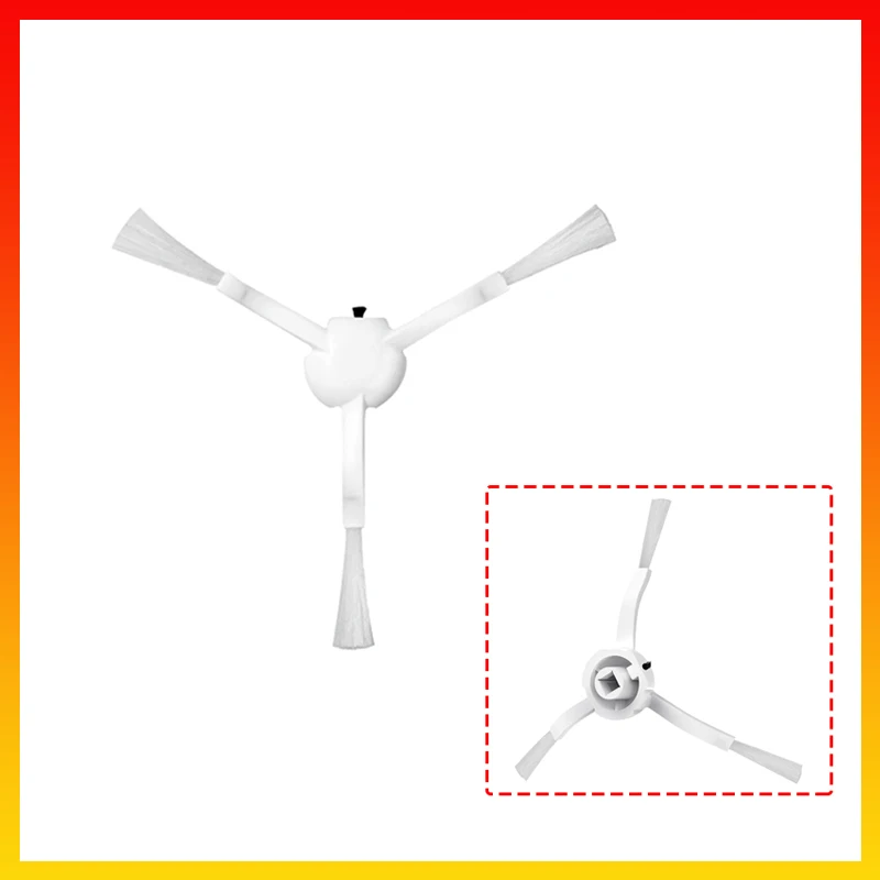 Roller Brush Mop Robot Vacuum Cleaner Parts For Xiaomi Mi Robot Vacuum-Mop Mijia 1C STYTJ01ZHM Dreame F9 Hepa Filter Accessories