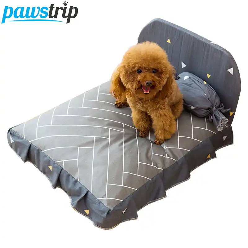 fancy small dog beds