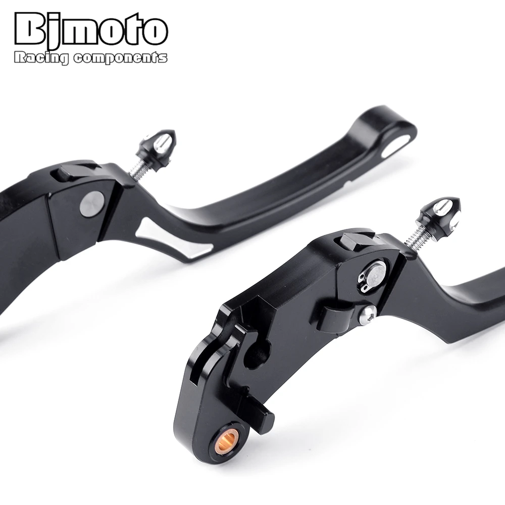 BJMOTO аксессуары для мотоциклов для индийского скаута 2013 CNC Scout тормоза ручка сцепления Рычаг набор двигателя