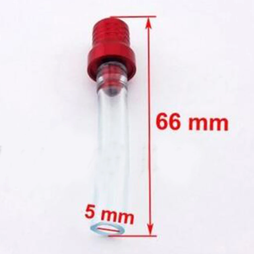 Red Fuel Tank Cap Valve For 140cc,150cc SSR Coolster and Dirt Bike