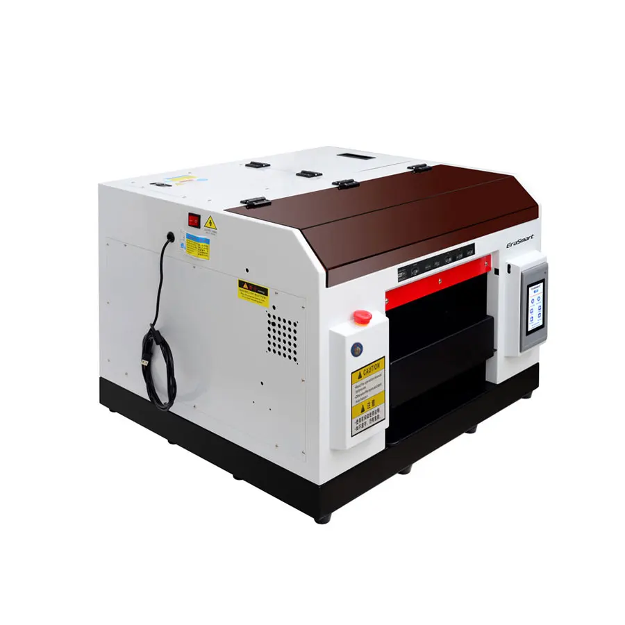 Erasmart A3 DX5 UV планшетный принтер uv печатная машина|Принтеры| |