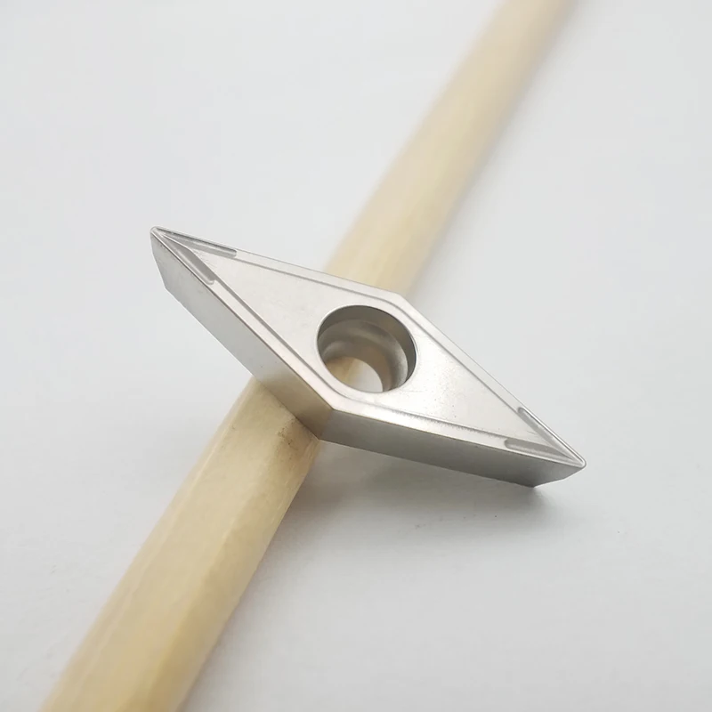 10pcs VCMT160408 NX2525 ceramic inserts for SVUCR/SVJCR/SVQCR,Turning