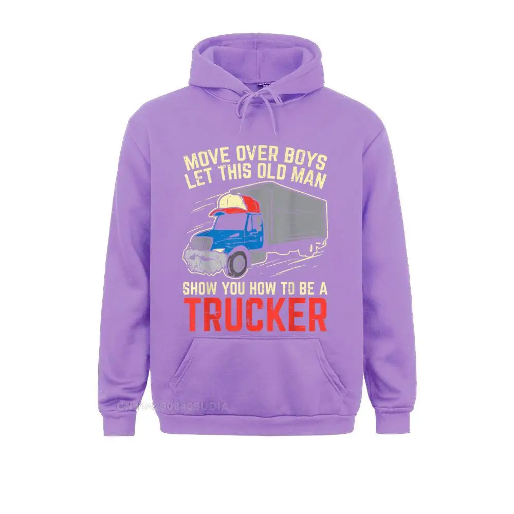 Mens Move Over Boys Old Man Trucker Funny Truck Driver Men Gift T-Shirt__B5312 Newest Long Sleeve Simple Style Sweatshirts  Mens Hoodies Clothes NEW YEAR DAY Mens Move Over Boys Old Man Trucker Funny Truck Driver Men Gift T-Shirt__B5312purple