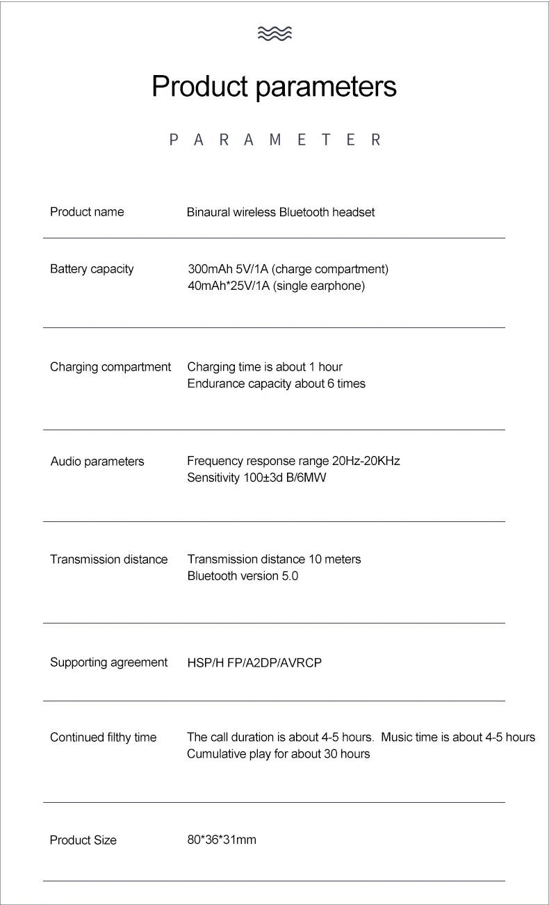 Беспроводные наушники B5, Bluetooth 5,0, сенсорное управление, TWS, водонепроницаемые, 9D, стерео музыка, гарнитура, Bluetooth наушники