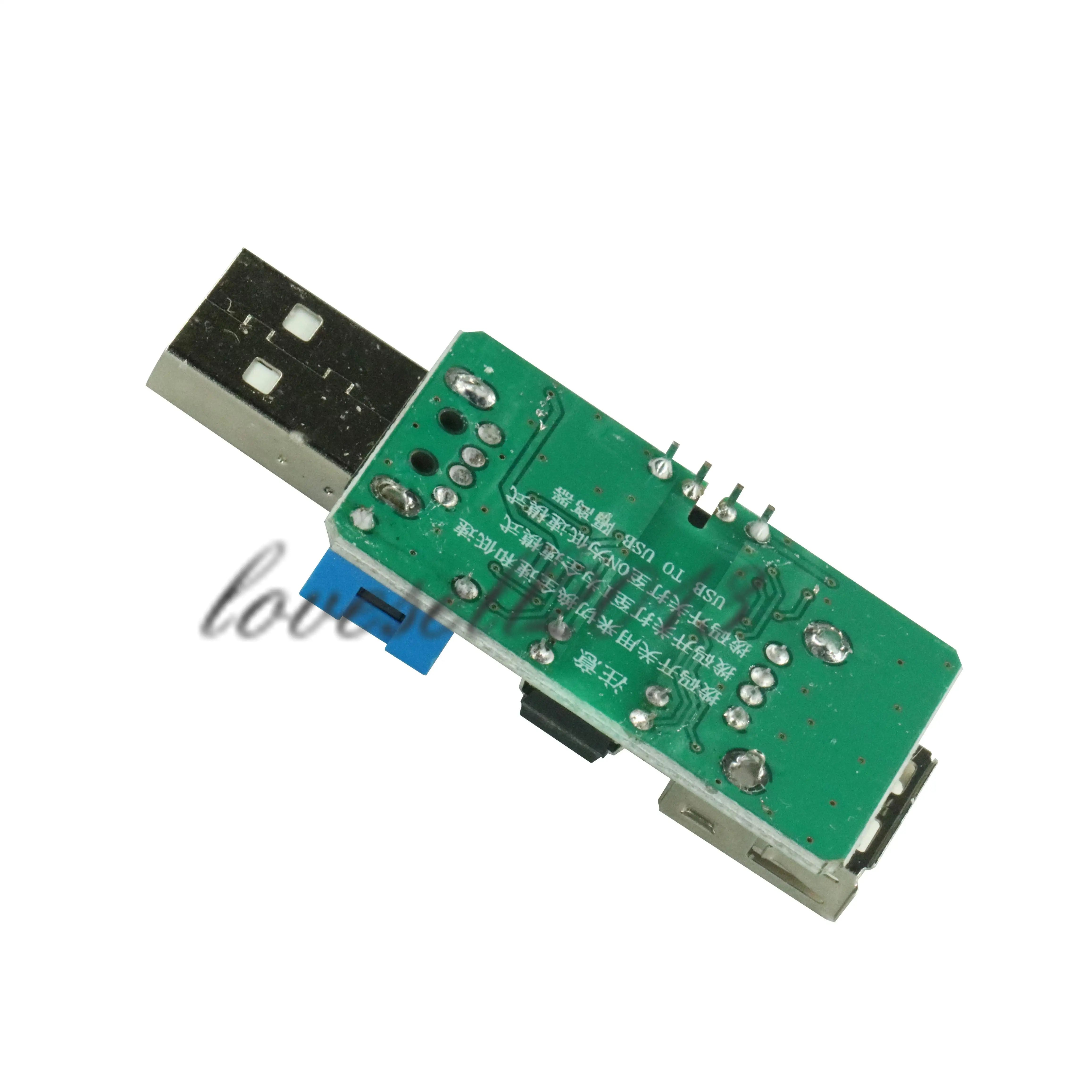 USB изолятор 1500 в изолятор ADUM4160 USB к USB ADUM4160/ADUM3160 Модульная плата Diy наборы