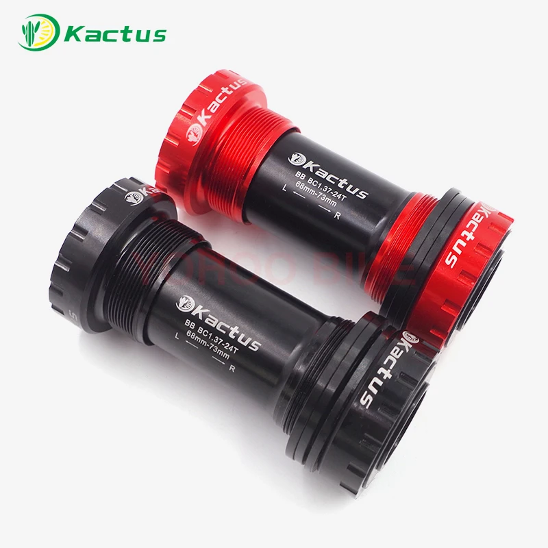 NECO External Bottom Bracket For Shimano Mountain Bike Crankset English 68 73mm