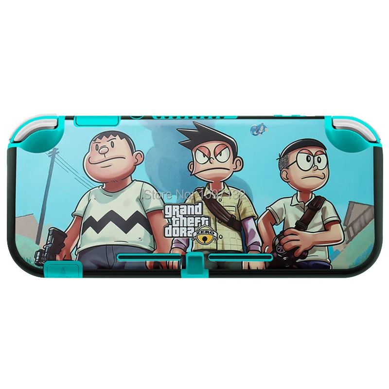 Y009 Матовый пластиковый чехол-накладка для консоли nintendo Swich Lite, защитный чехол для контроллера Switch Lite - Цвет: Y009