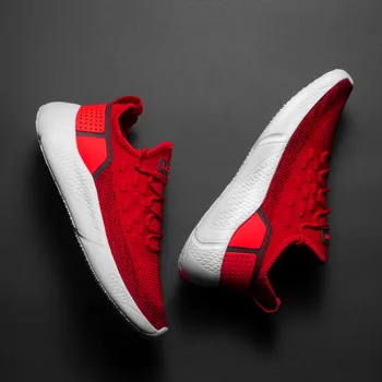 

New Men Shoes Breathable Men Sneakers Zapatillas Hombre High Quality Casual Shoes Foreign Trade Cross-Border Men's Shoes