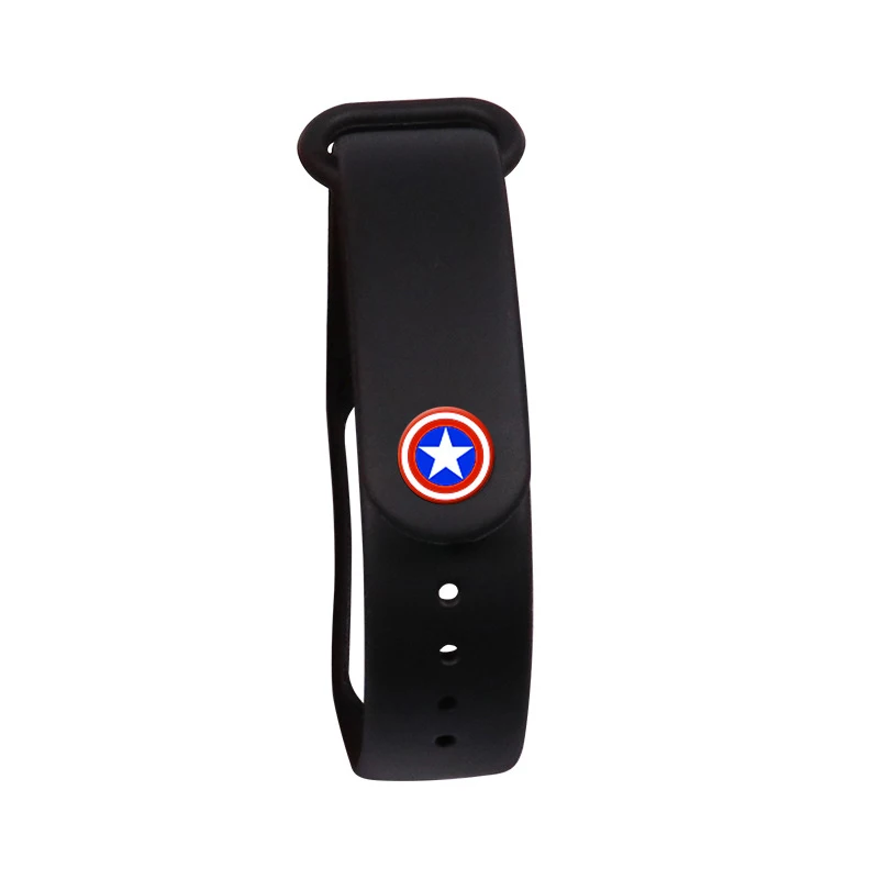 Watch Wristband Silicone Replacement Wrist Band Limited Edition for Xiaomi MI Band 4 Smart Bracelet for xiaomi Mi band 3 - Цвет: 05