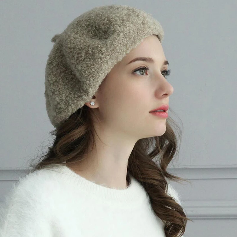 Новые женские шляпы федоры 100% из чистой шерсти купольные зимние для женщин